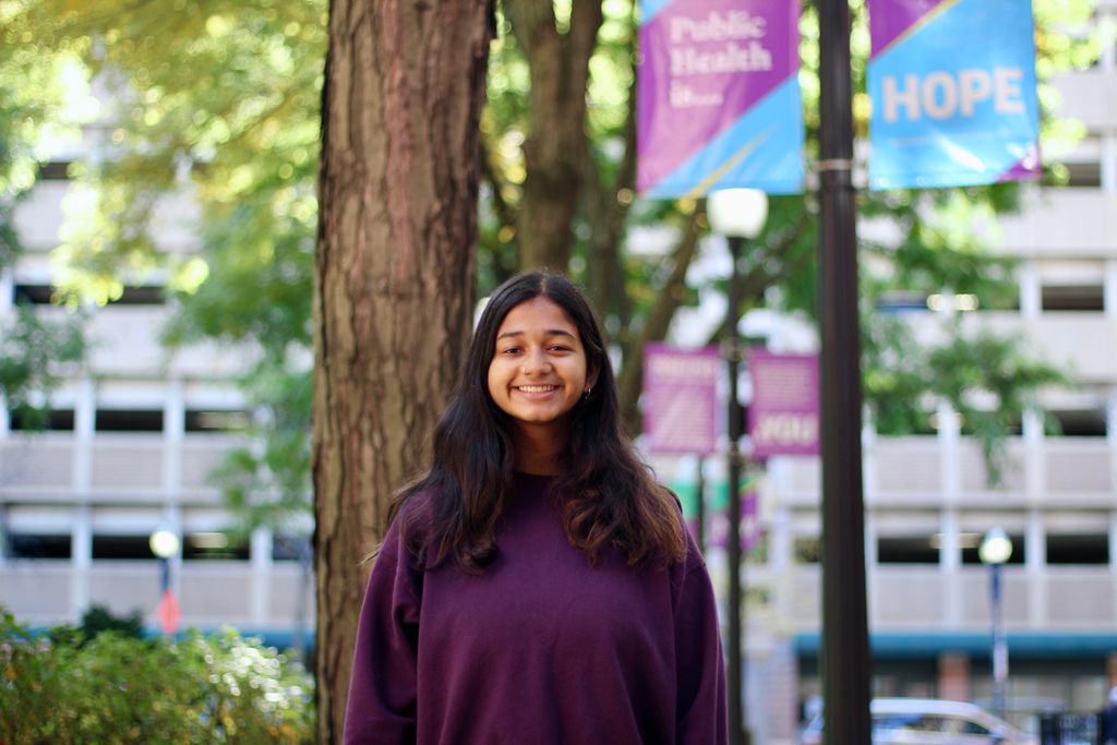 Headshot of Kavya Ganugapati