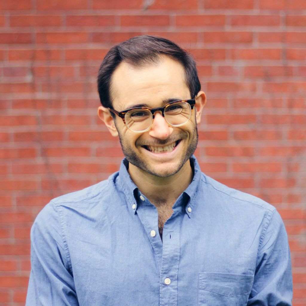 Headshot of Matt Motta