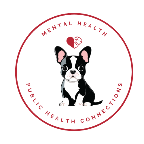 Mental Health Public Health Connections Logo