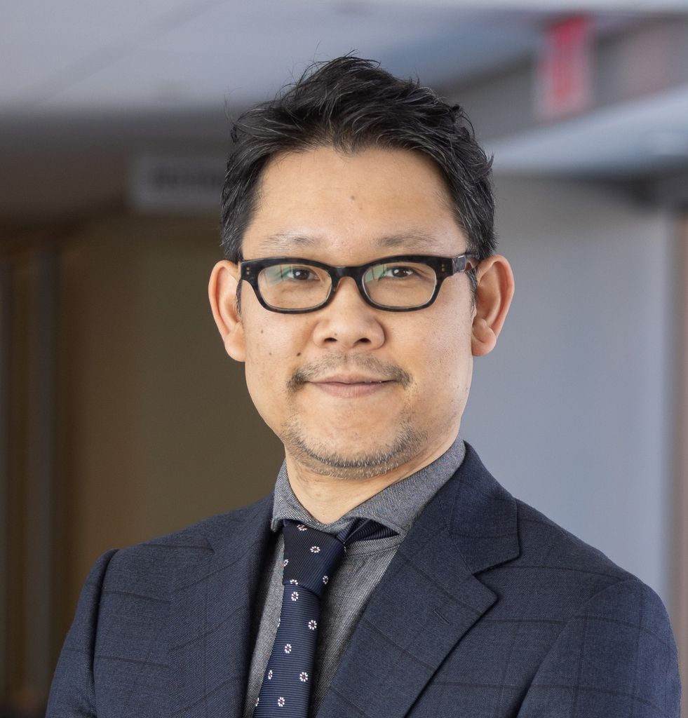 Headshot of Kota Takayama