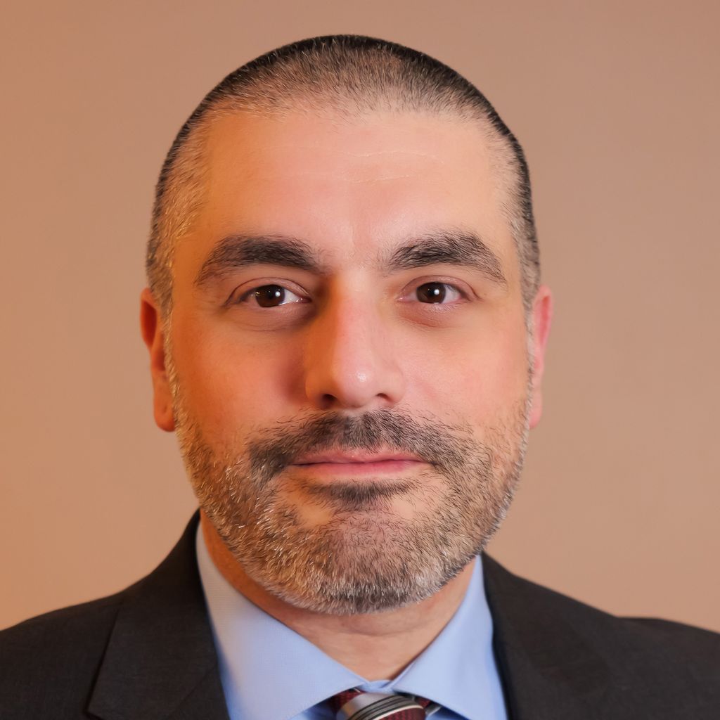 Headshot of Luke Ascoli