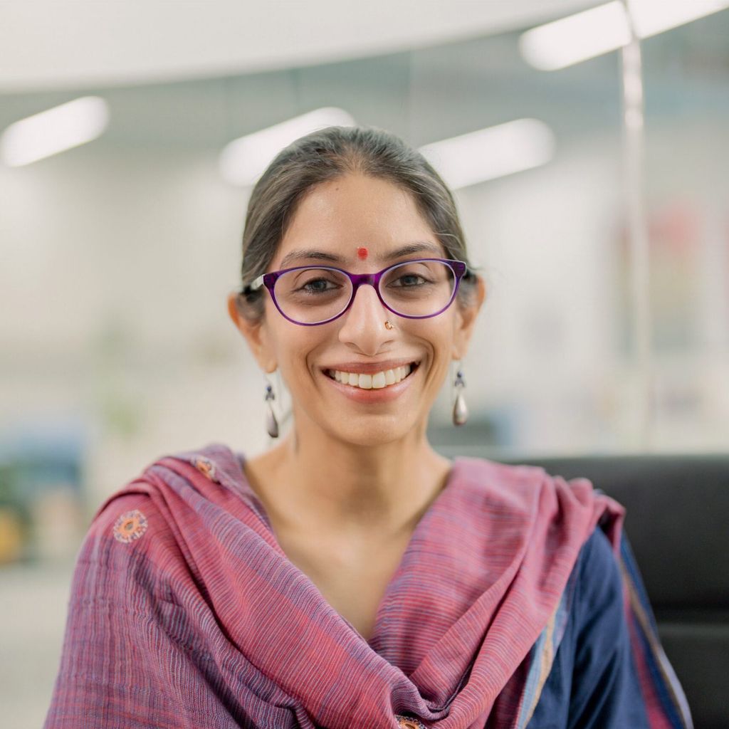 Arundati Muralidharan, DrPH program alum