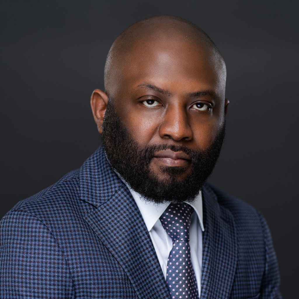 Headshot of Darius Fenelon