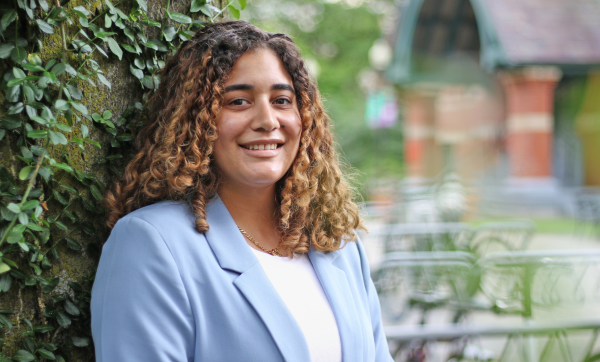 Headshot of Yareliz Diaz
