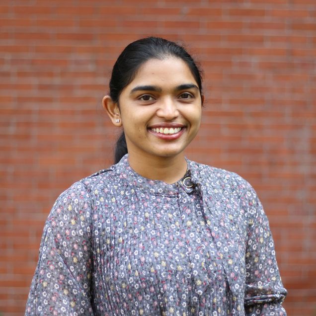 Headshot of Anushka Reddy Marri