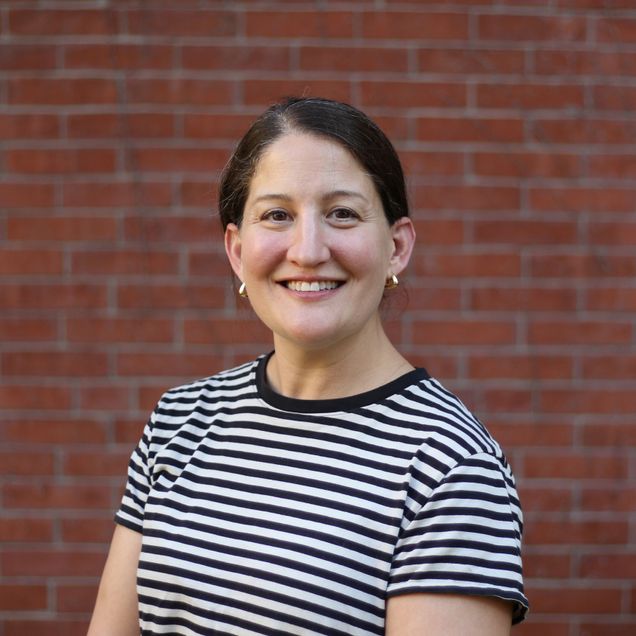 Headshot of Emily Goldmann