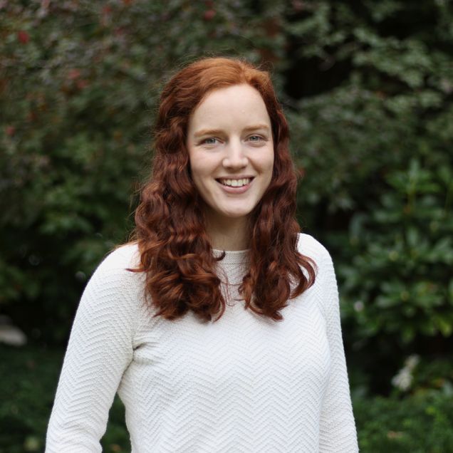 Headshot of Claire Pierce