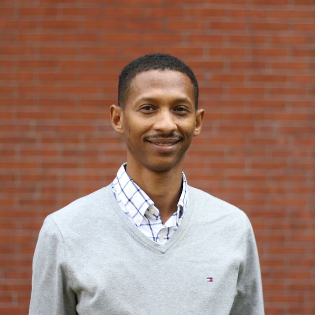 Headshot of Mohammed Abba-Aji