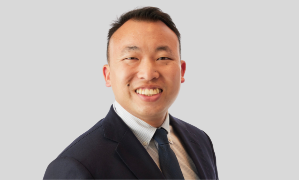 Headshot of Eddie Lai
