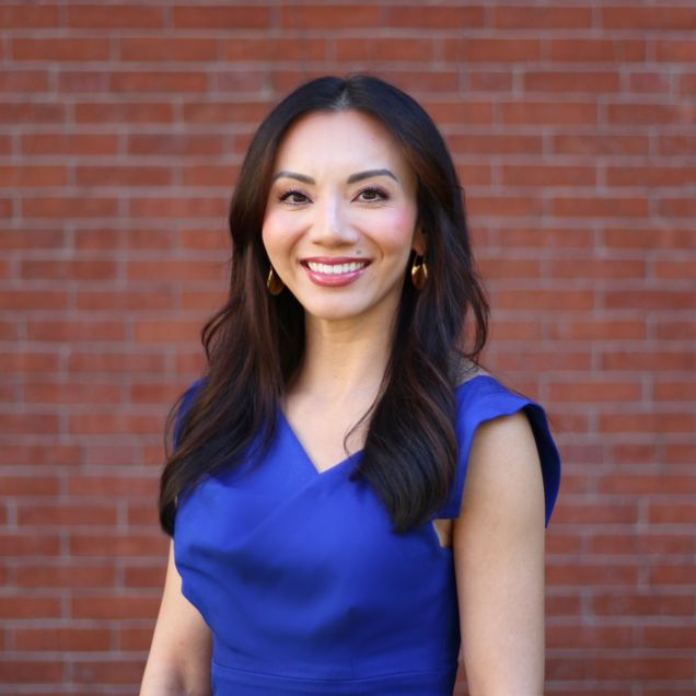 Headshot of Monica Wang