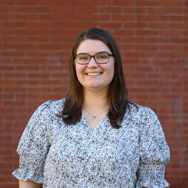 Headshot of Lauren Hall
