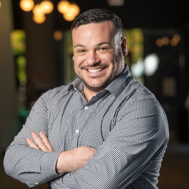Stephen Murray headshot