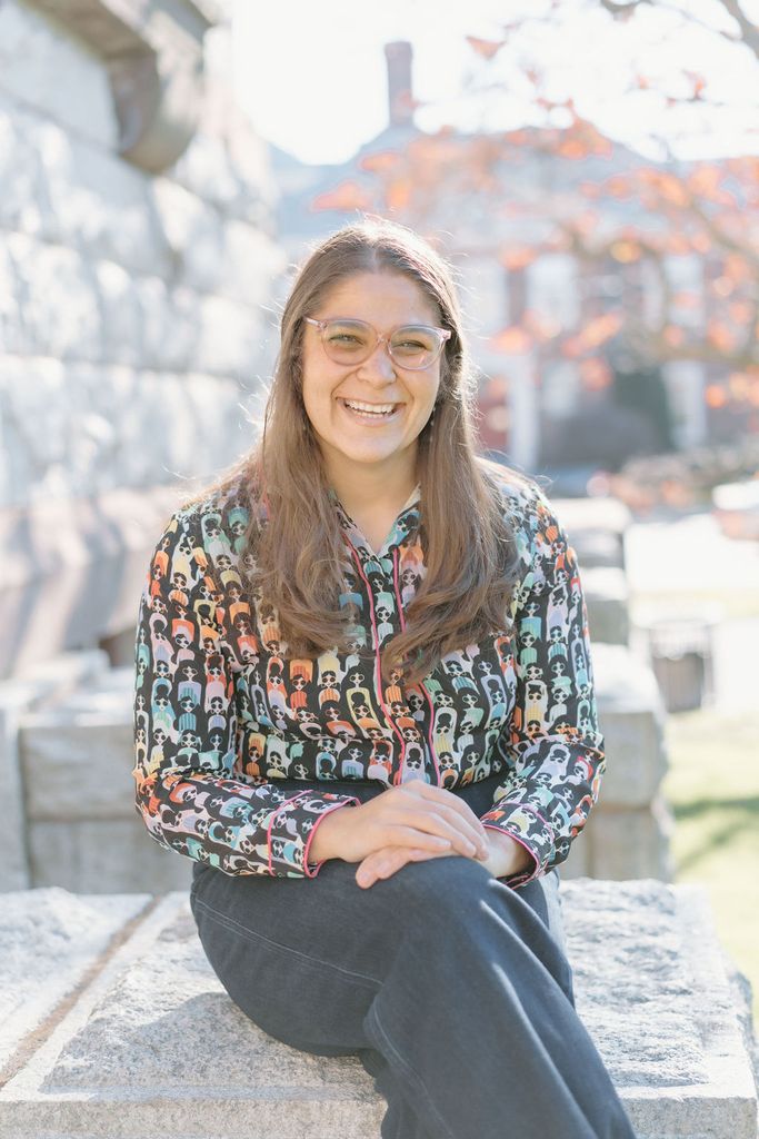 Headshot of Marissa Varrasso
