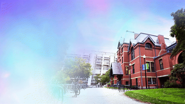 colorful gif of Talbot Building