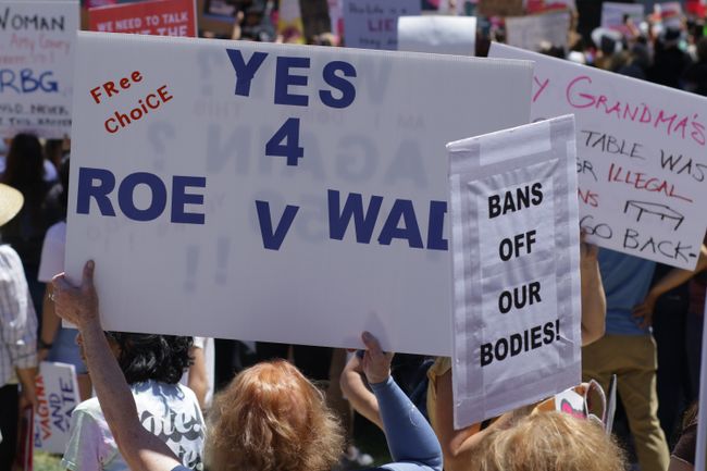 pro choice march