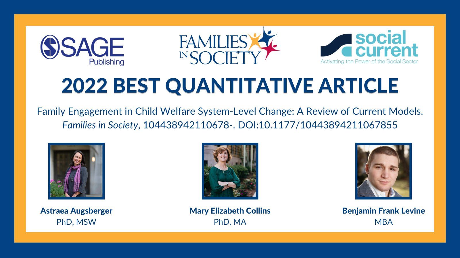 2022 Best Quantitative Article Graphic