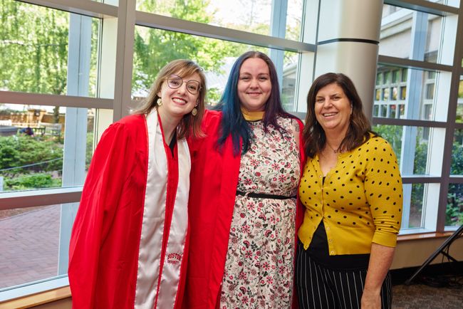 BUSSW Commencement 2023 [Dave Green Photography]