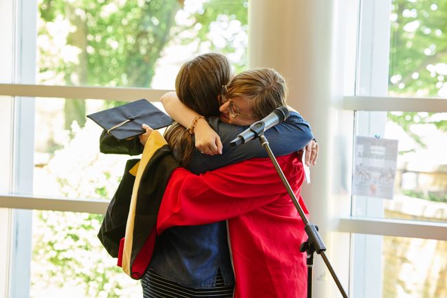 BUSSW Commencement 2023 [Dave Green Photography]