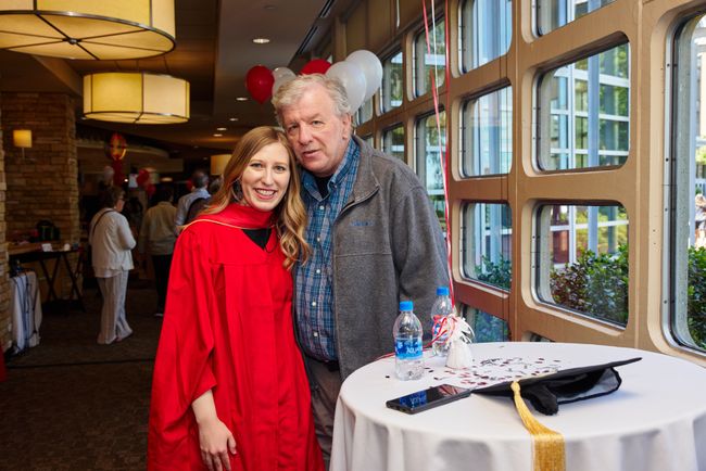 BUSSW Commencement 2023 [Dave Green Photography]