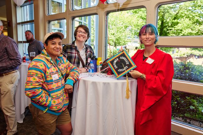 BUSSW Commencement 2023 [Dave Green Photography]