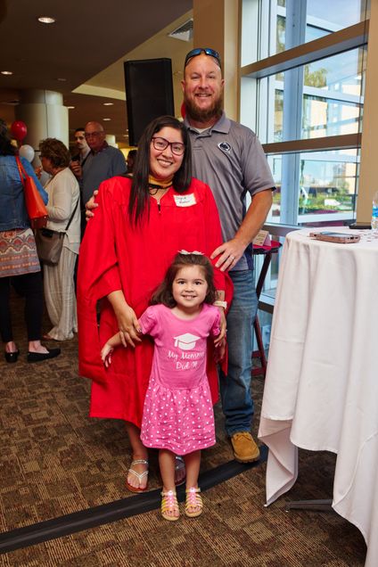 BUSSW Commencement 2023 [Dave Green Photography]