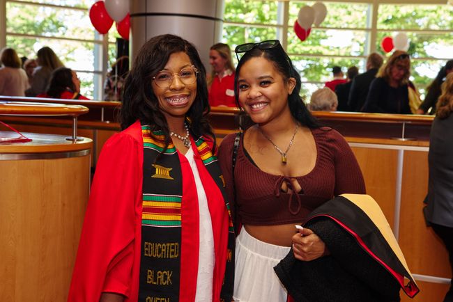 BUSSW Commencement 2023 [Dave Green Photography]