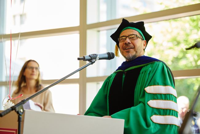 BUSSW Commencement 2023 [Dave Green Photography]