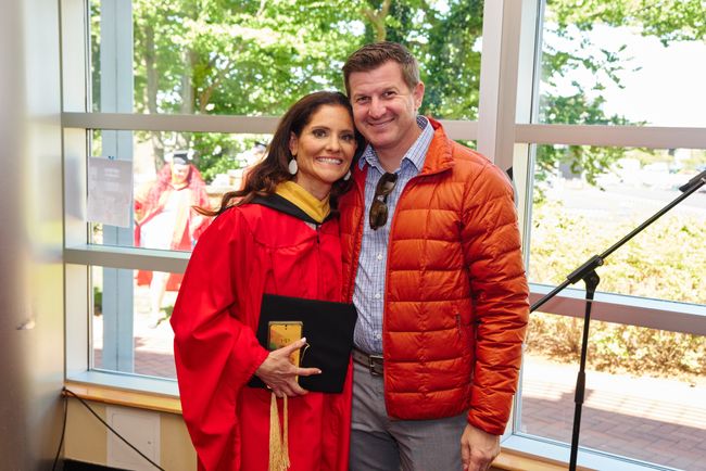 BUSSW Commencement 2023 [Dave Green Photography]