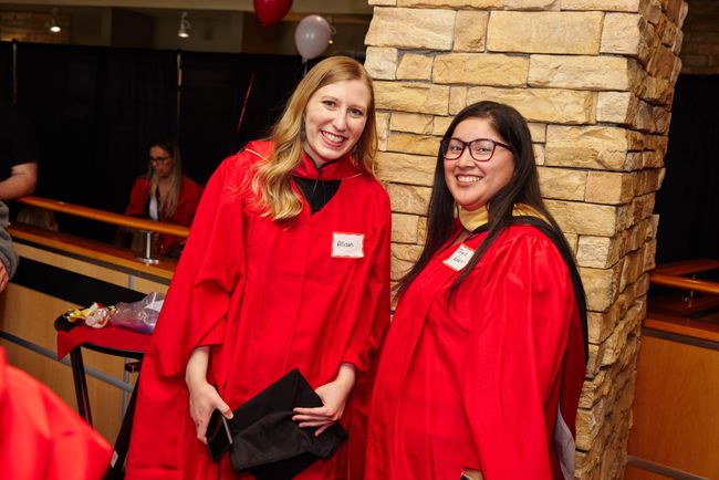 BUSSW Commencement 2023 [Dave Green Photography]