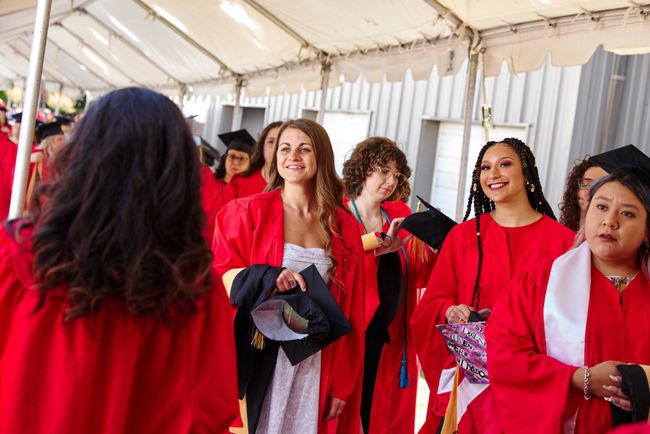 BUSSW Commencement 2023 [Dave Green Photography]