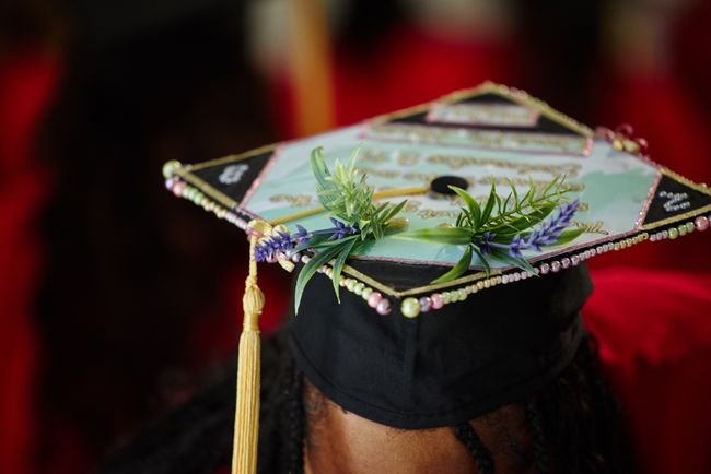 BUSSW Commencement 2023 [Dave Green Photography]
