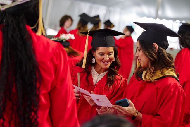 BUSSW Commencement 2023 [Dave Green Photography]