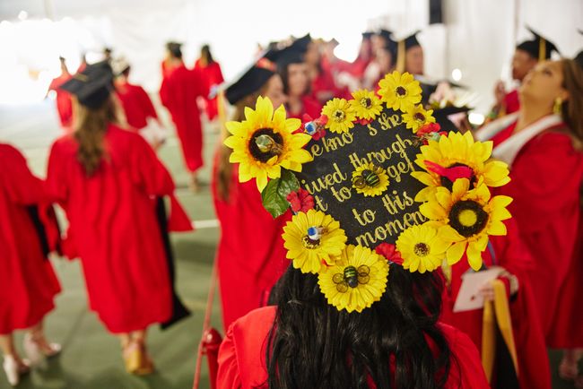 BUSSW Commencement 2023 [Dave Green Photography]