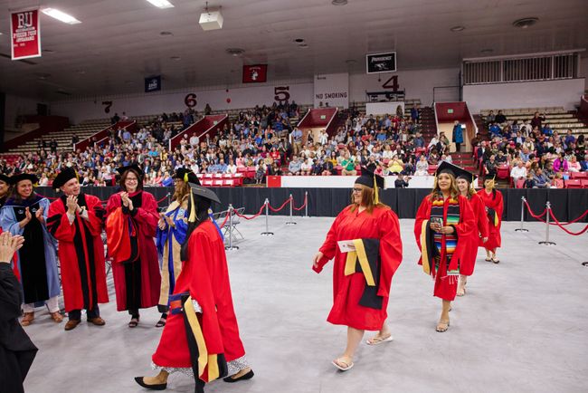 BUSSW Commencement 2023 [Dave Green Photography]