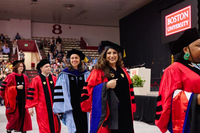BUSSW Commencement 2023 [Dave Green Photography]