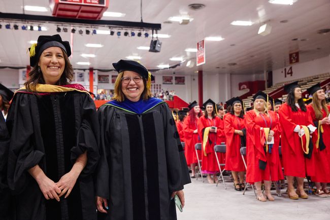 BUSSW Commencement 2023 [Dave Green Photography]