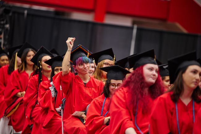 BUSSW Commencement 2023 [Dave Green Photography]