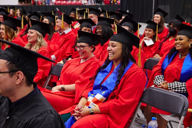 BUSSW Commencement 2023 [Dave Green Photography]