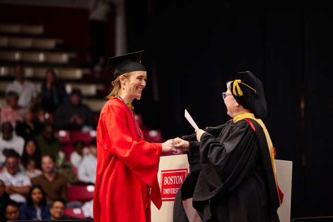 BUSSW Commencement 2023 [Dave Green Photography]