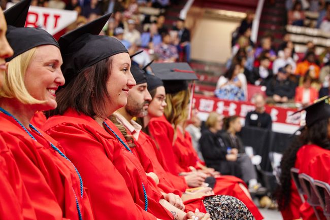 BUSSW Commencement 2023 [Dave Green Photography]