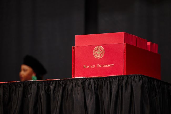 BUSSW Commencement 2023 [Dave Green Photography]
