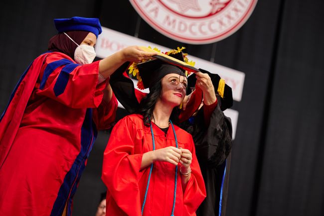 BUSSW Commencement 2023 [Dave Green Photography]