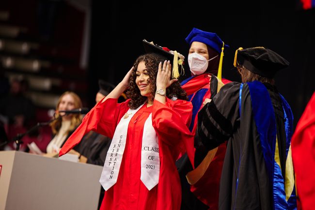 BUSSW Commencement 2023 [Dave Green Photography]