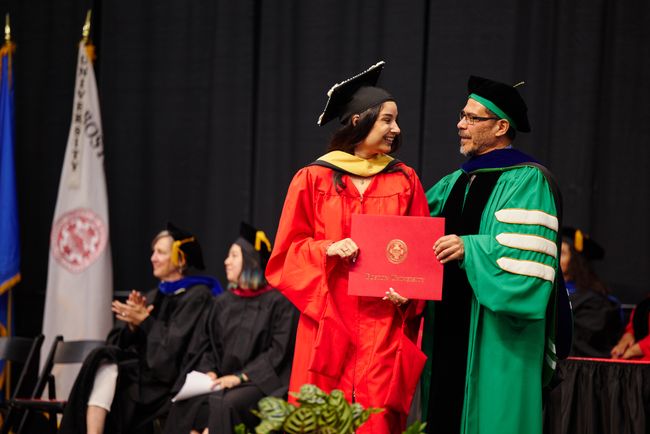 BUSSW Commencement 2023 [Dave Green Photography]