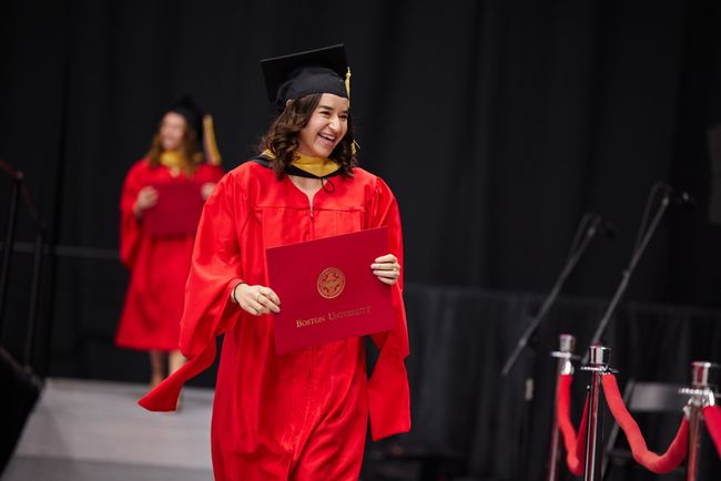 BUSSW Commencement 2023 [Dave Green Photography]