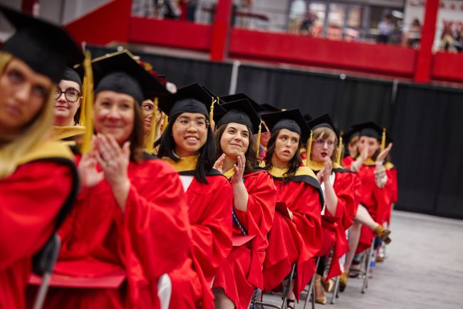 BUSSW Commencement 2023 [Dave Green Photography]