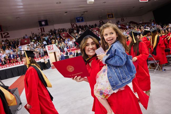 BUSSW Commencement 2023 [Dave Green Photography]