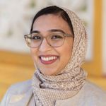 Headshot of Sahar Pirzada