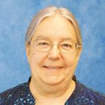 Headshot of Sister Sharon Zayac, OP