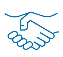 handshake icon